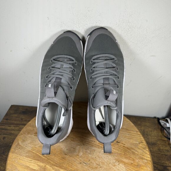 Nike Free Metcon 5 Shoes Mens Size 9 Gray White Training CrossFit FJ7127-002 - Picture 6 of 8